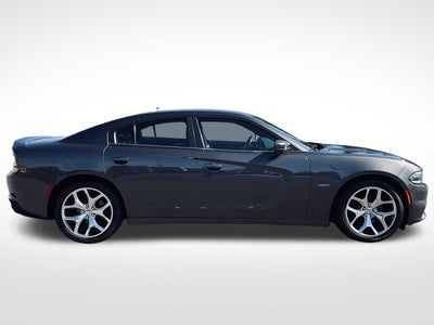 2016 Dodge Charger R/T