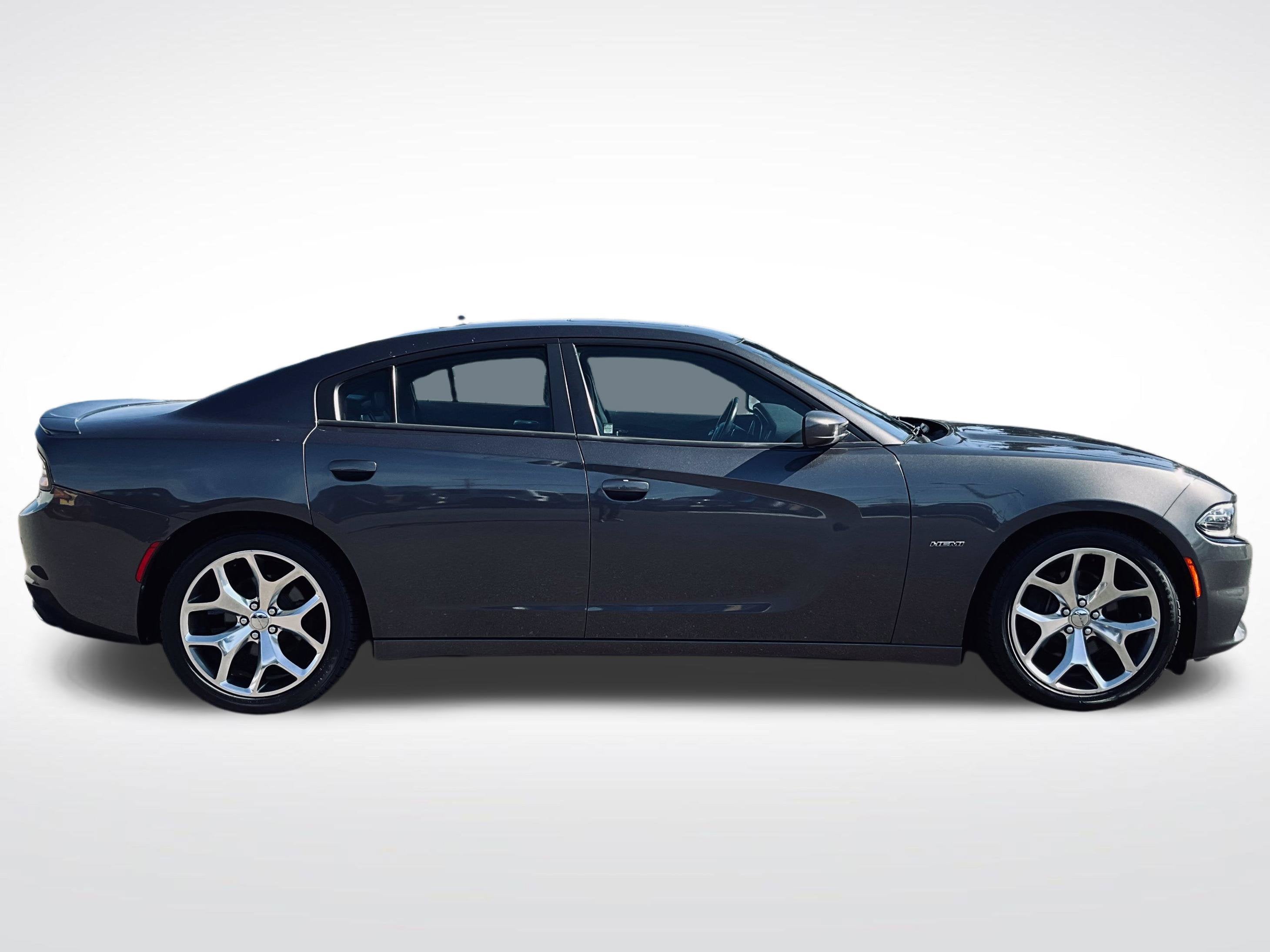 2016 Dodge Charger R/T