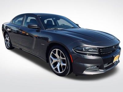 2016 Dodge Charger R/T