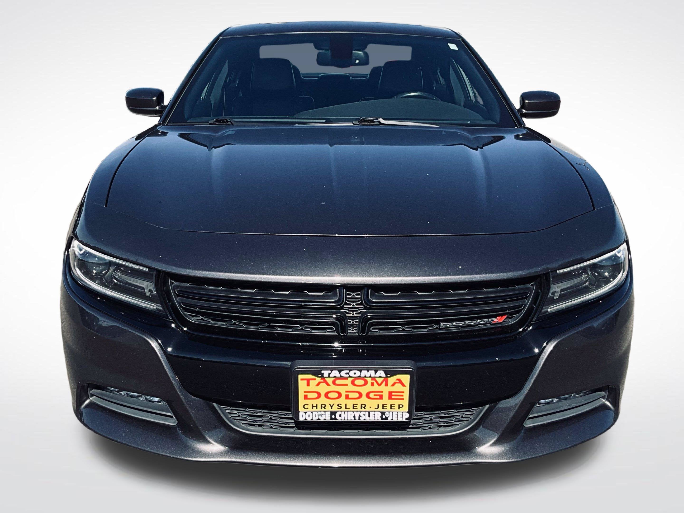 2016 Dodge Charger R/T