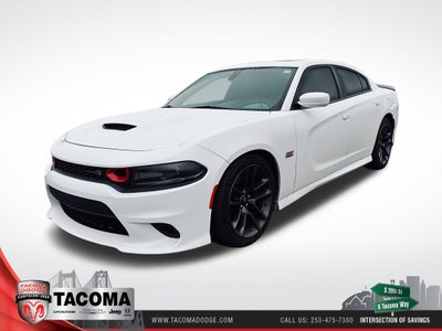 2021 Dodge Charger R T Scat Pack