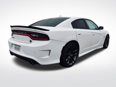 2021 Dodge Charger R T Scat Pack