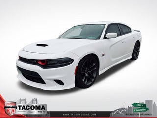 2021 Dodge Charger R T Scat Pack