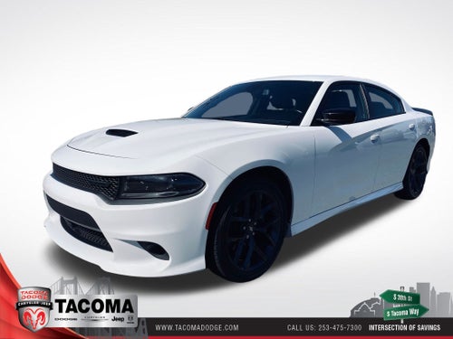 2022 Dodge Charger GT
