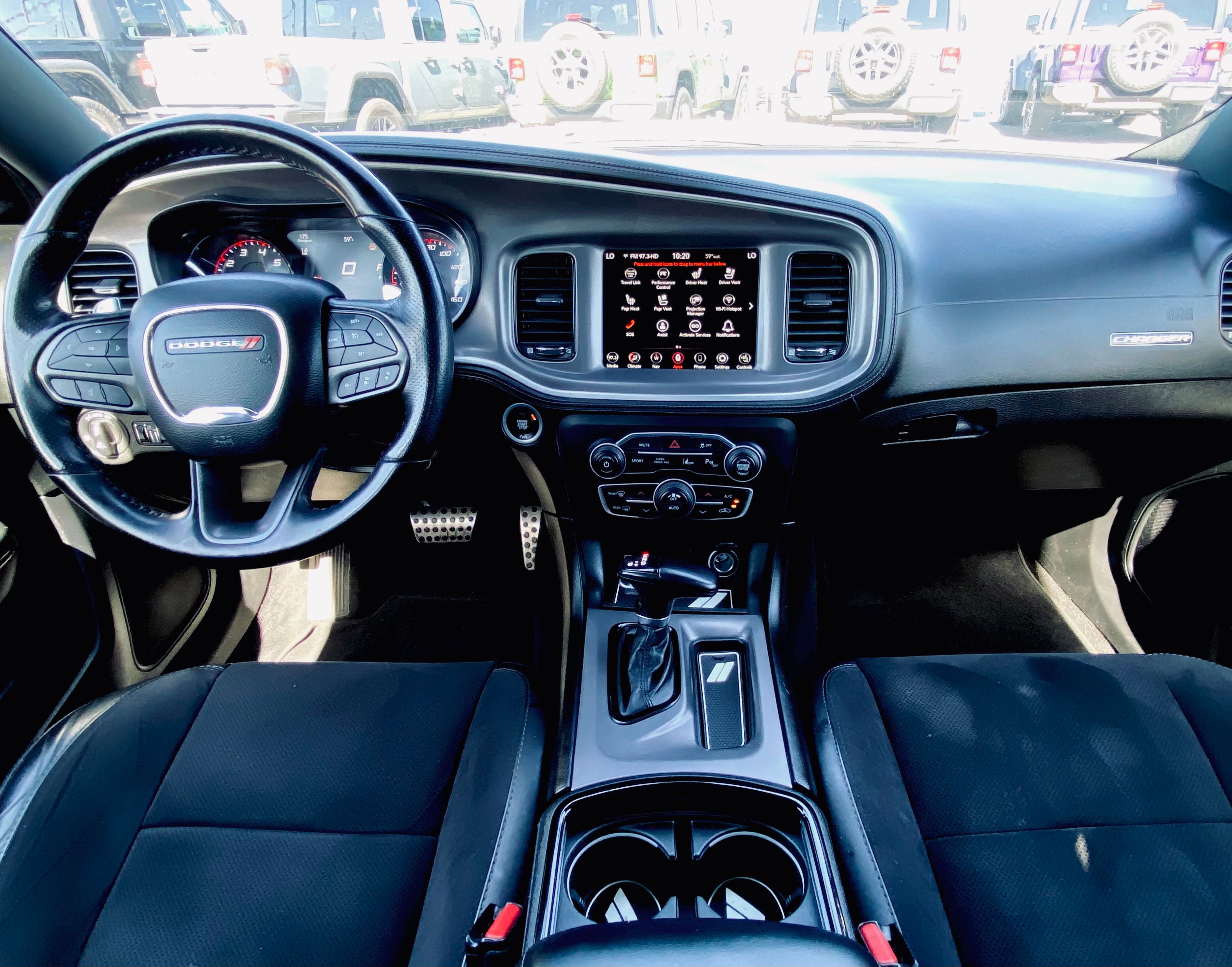 2022 Dodge Charger GT