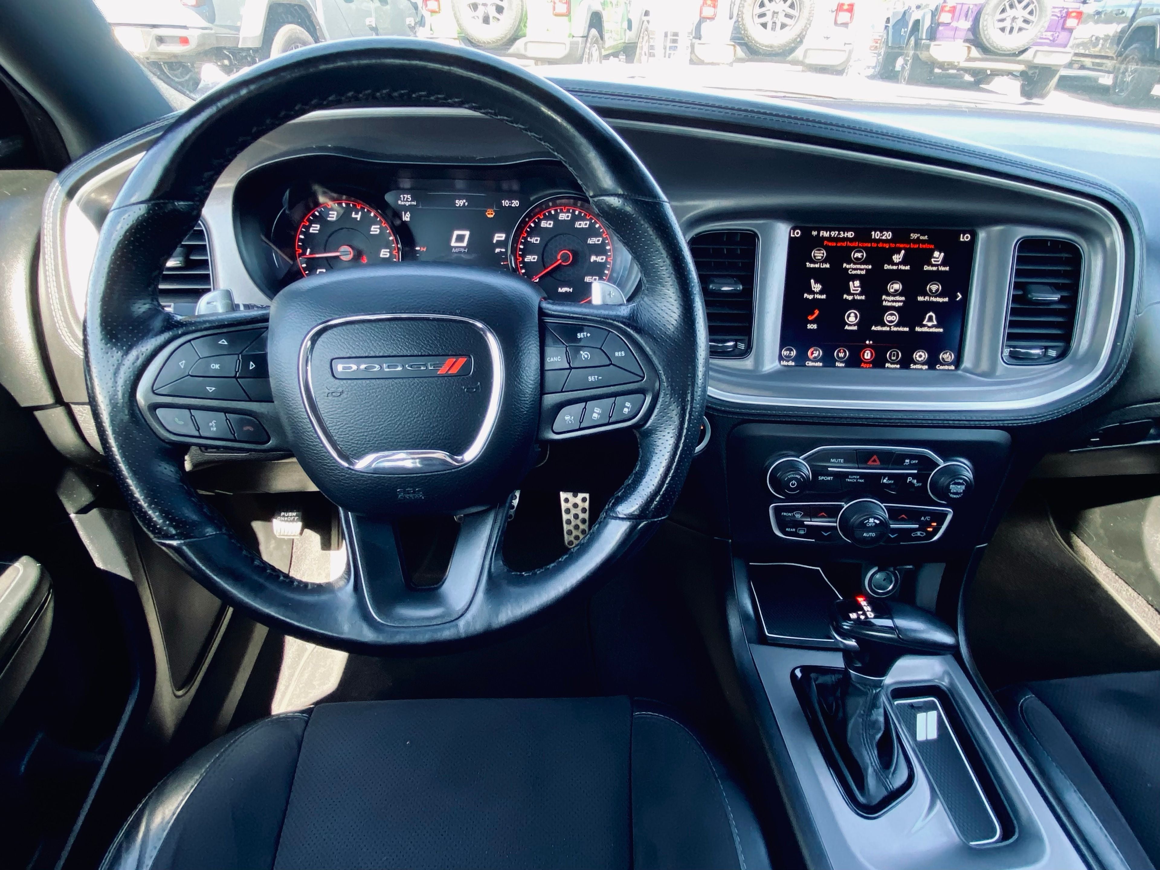 2022 Dodge Charger GT