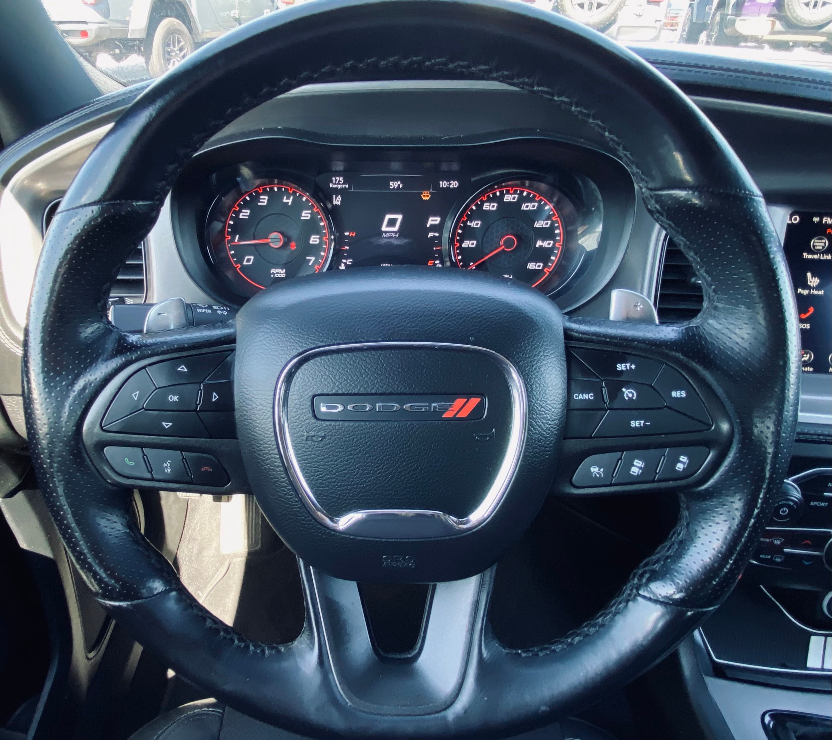 2022 Dodge Charger GT