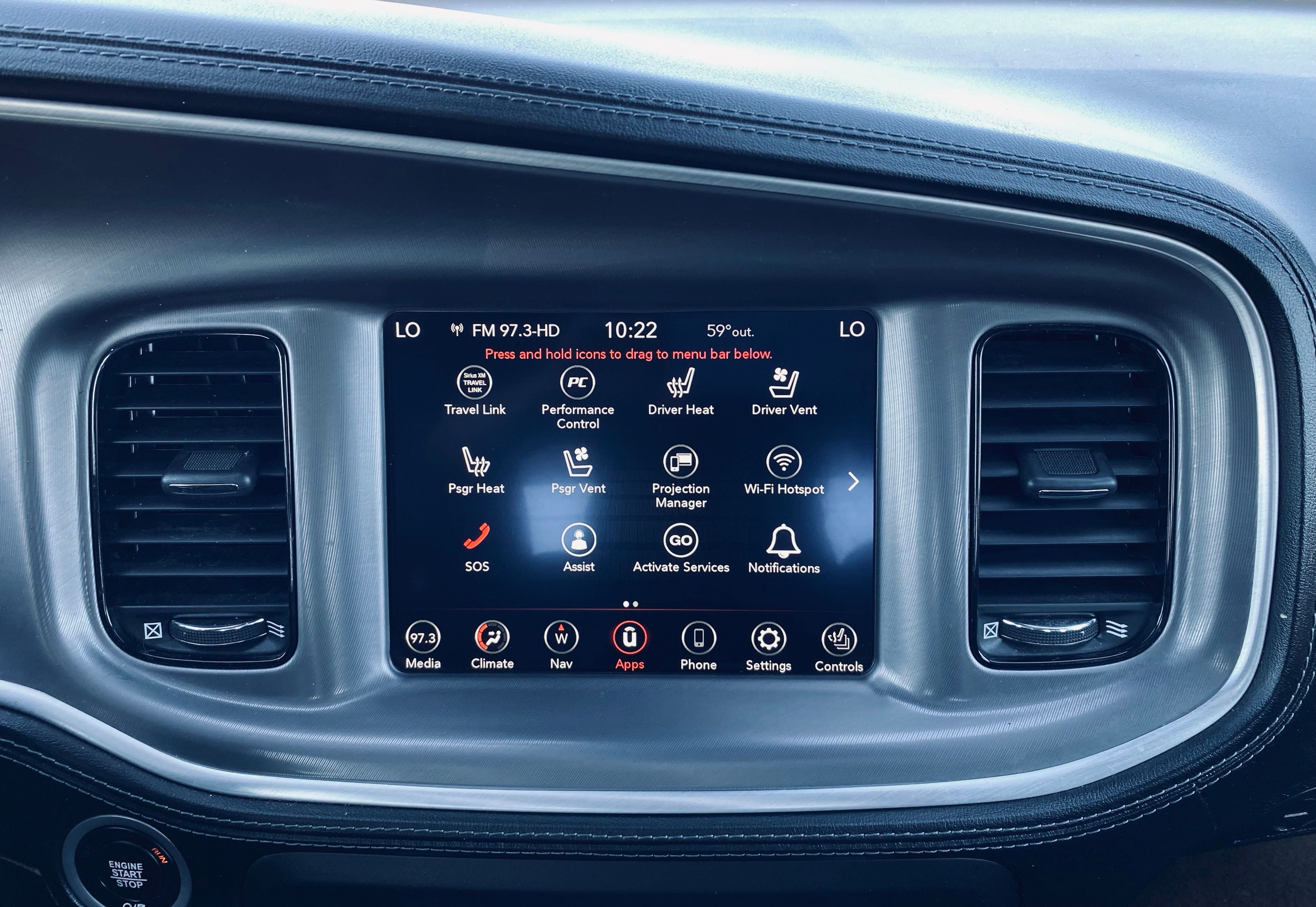 2022 Dodge Charger GT