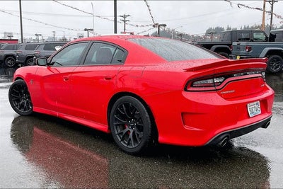 2015 Dodge Charger SRT Hellcat