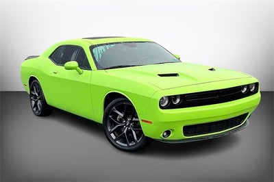 2023 Dodge Challenger SXT
