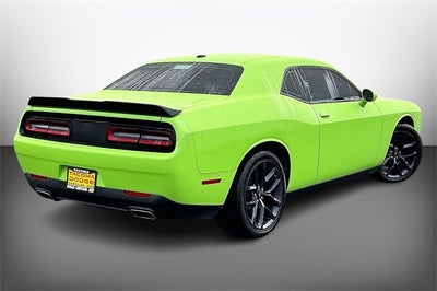 2023 Dodge Challenger SXT