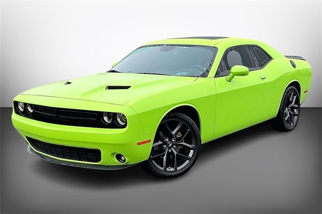 2023 Dodge Challenger SXT