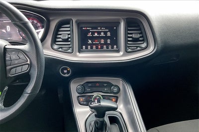 2023 Dodge Challenger SXT