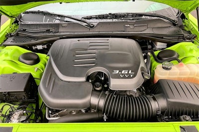 2023 Dodge Challenger SXT