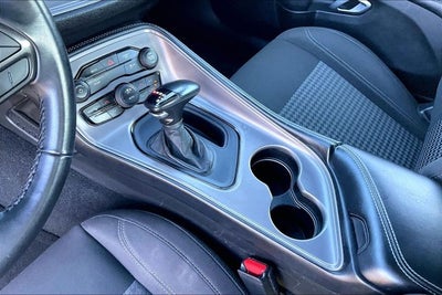 2023 Dodge Challenger SXT