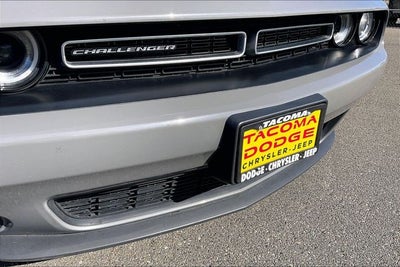 2023 Dodge Challenger SXT