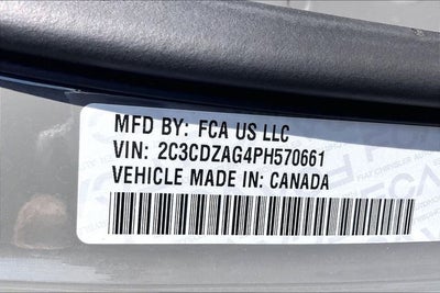 2023 Dodge Challenger SXT