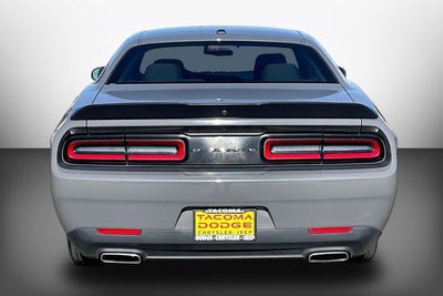 2023 Dodge Challenger SXT