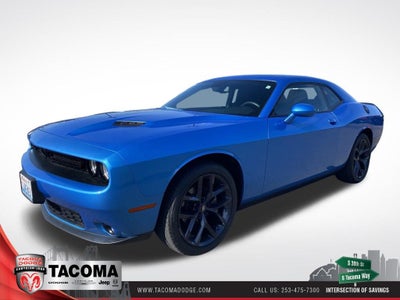 2023 Dodge Challenger SXT