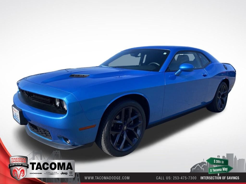 2023 Dodge Challenger SXT