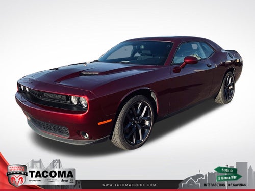 2023 Dodge Challenger SXT