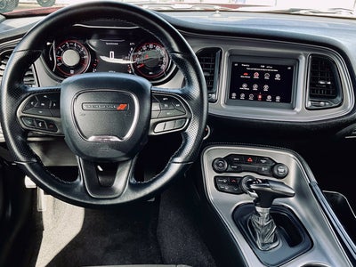 2023 Dodge Challenger SXT