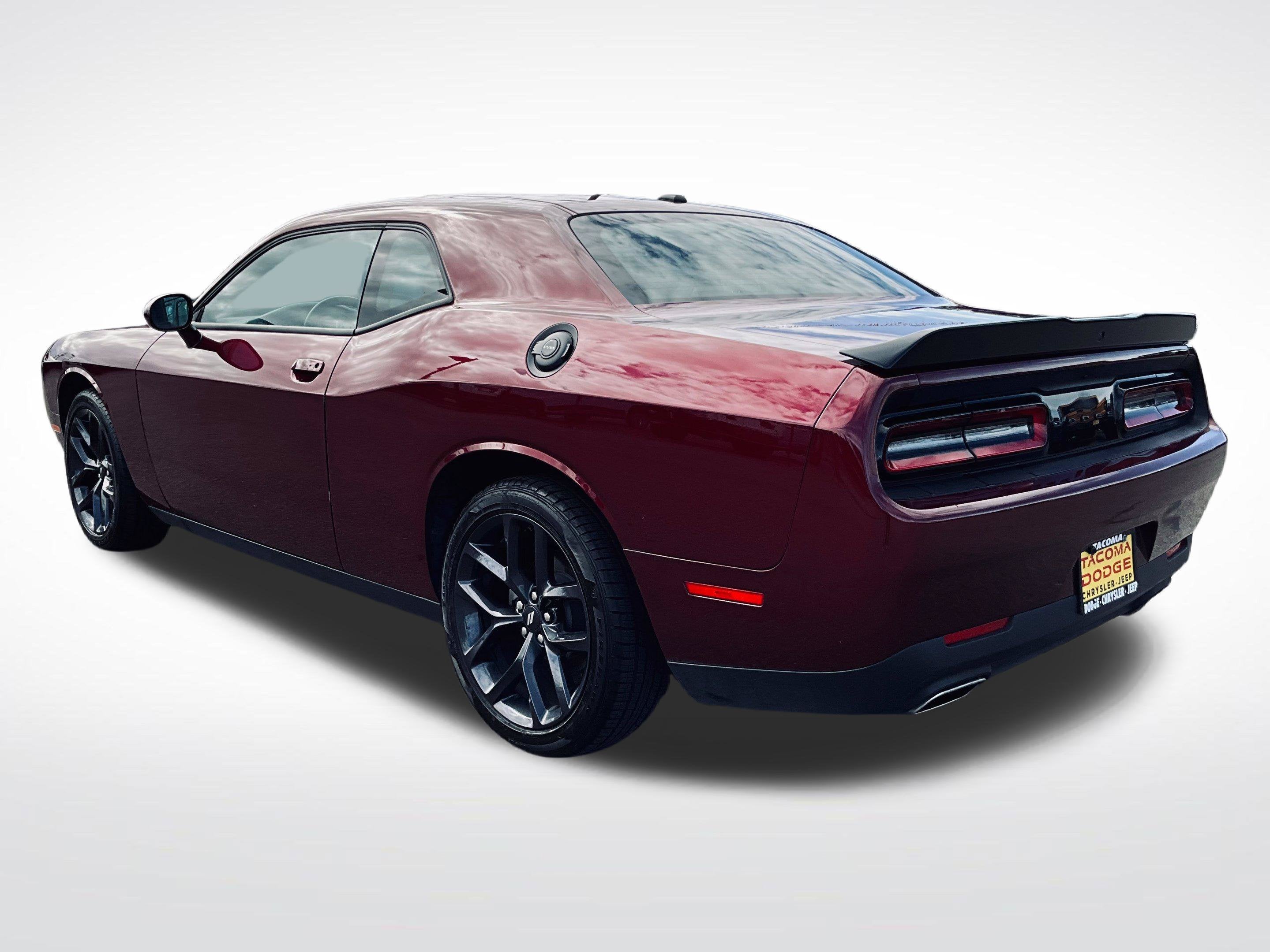 2023 Dodge Challenger SXT