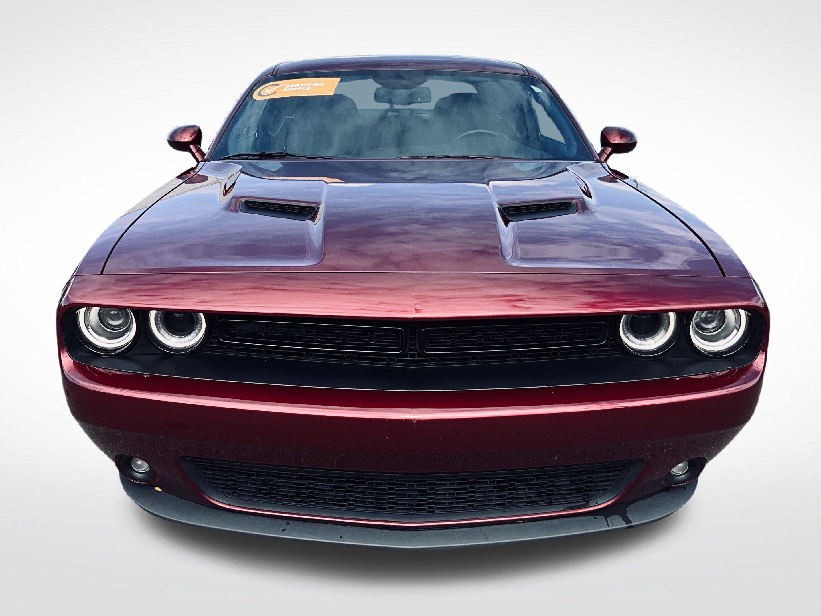 2023 Dodge Challenger SXT