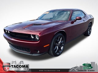 2023 Dodge Challenger SXT