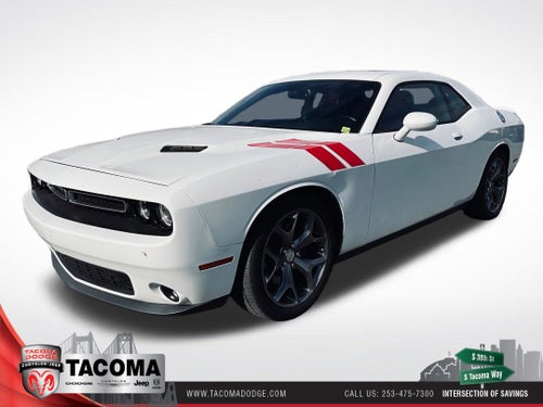 2016 Dodge Challenger SXT