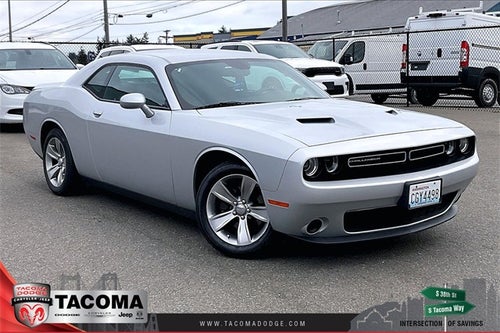 2020 Dodge Challenger SXT
