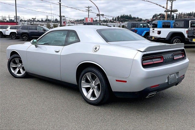 2020 Dodge Challenger SXT
