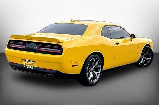 2017 Dodge Challenger SXT
