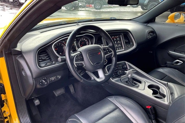 2017 Dodge Challenger SXT