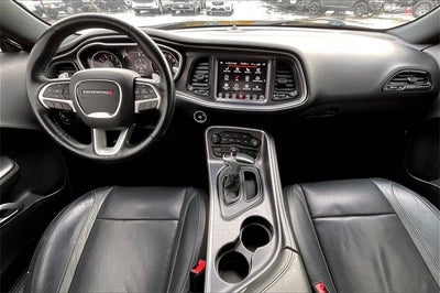 2017 Dodge Challenger SXT