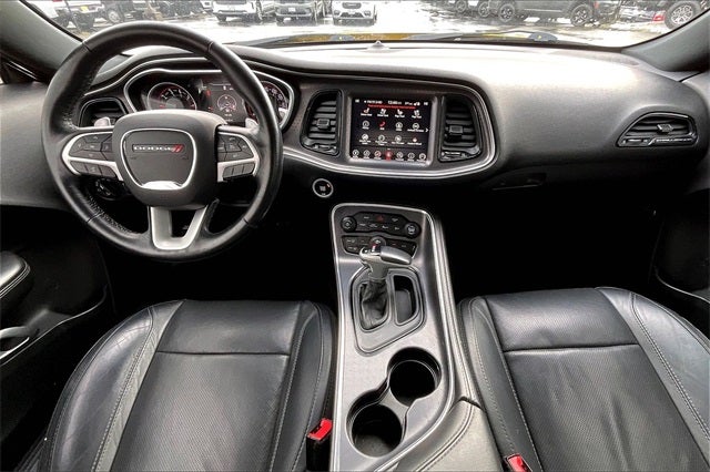 2017 Dodge Challenger SXT