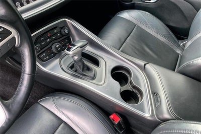 2017 Dodge Challenger SXT