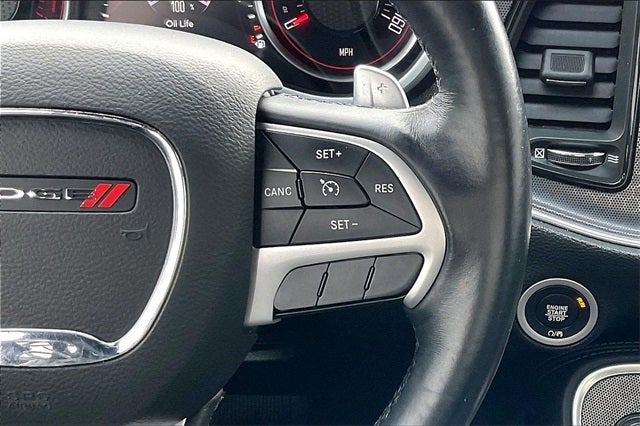 2017 Dodge Challenger SXT