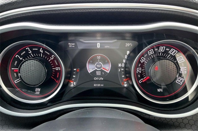 2017 Dodge Challenger SXT