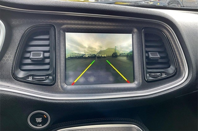 2017 Dodge Challenger SXT