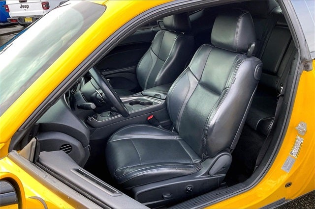 2017 Dodge Challenger SXT