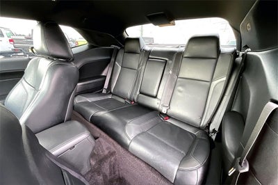 2017 Dodge Challenger SXT