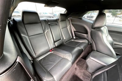 2017 Dodge Challenger SXT