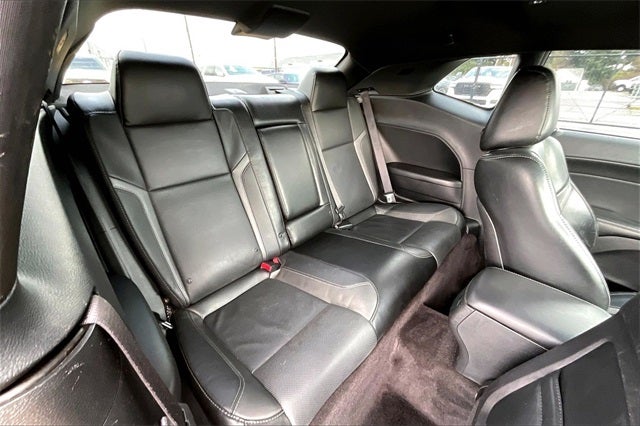 2017 Dodge Challenger SXT