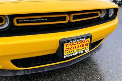 2017 Dodge Challenger SXT