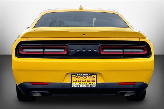2017 Dodge Challenger SXT