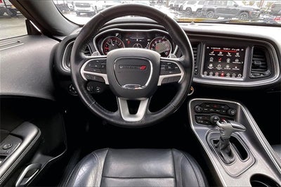 2017 Dodge Challenger SXT