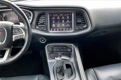 2017 Dodge Challenger SXT