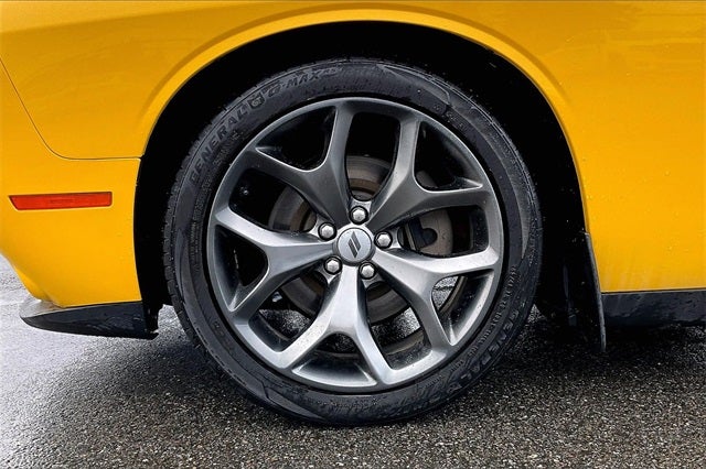 2017 Dodge Challenger SXT