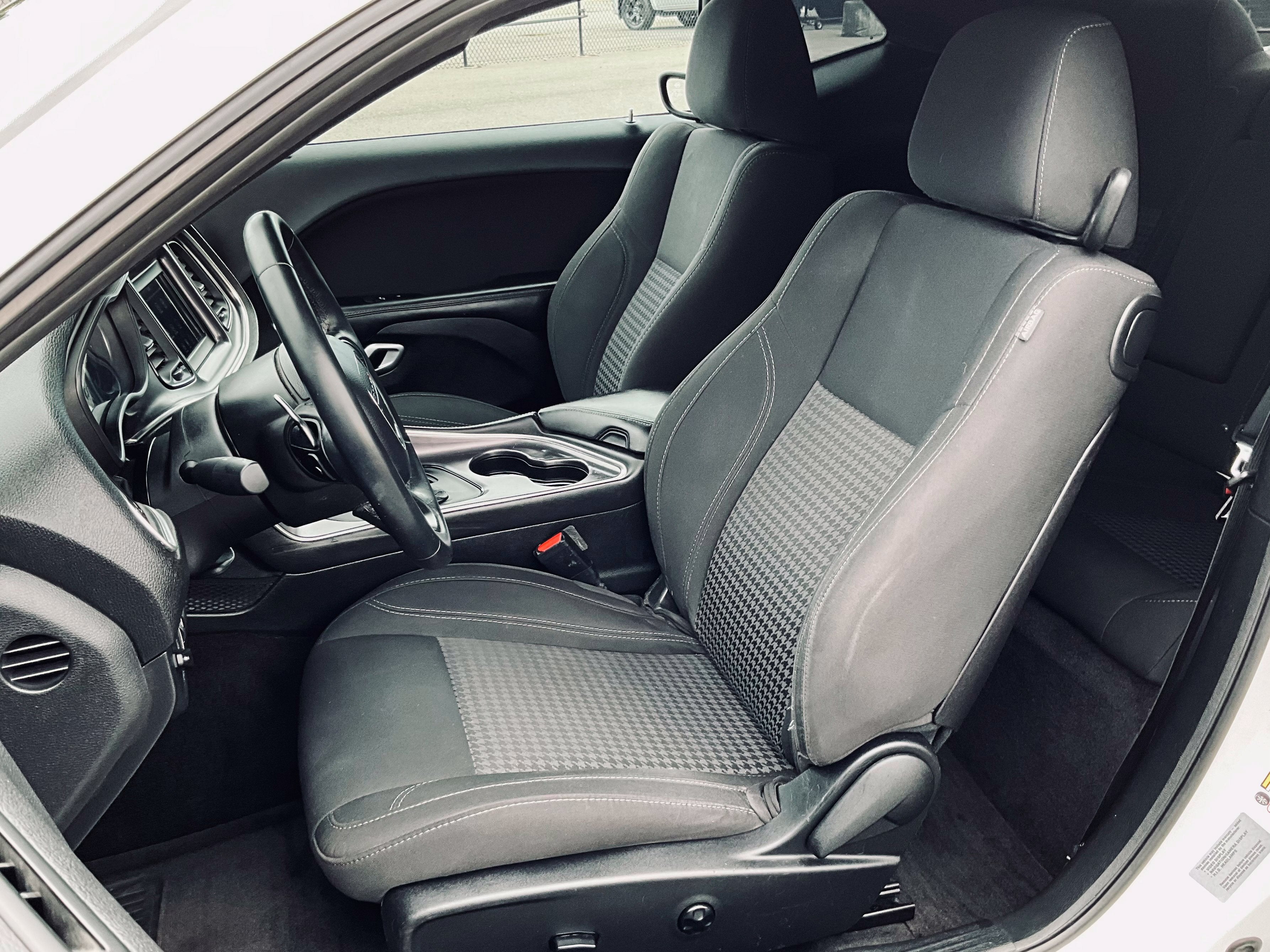 2018 Dodge Challenger SXT